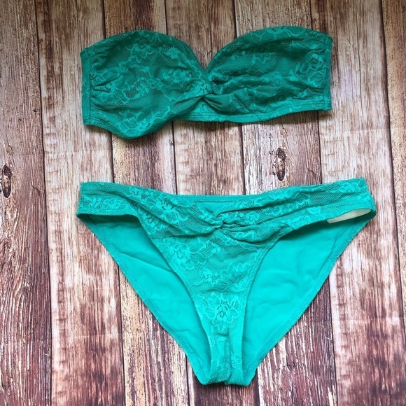 H&M Bandu Bathing Suit - Picture 1 of 4